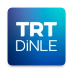 Logo of TRT Dinle Music & Radio android Application 